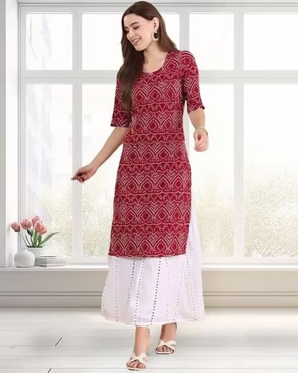 7Threads - Up To 86% Off on Women's Kurtas