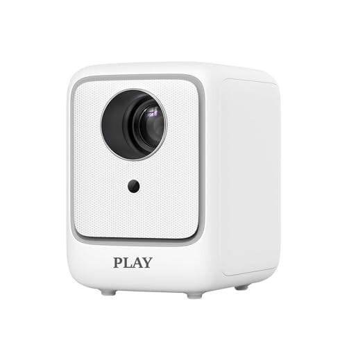 Play Big 1 Full HD Native Led Versatile Smart 4k 3D Projector with Android 9.0