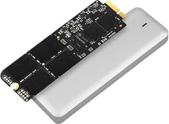 Transcend TS480GJDM725 JetDrive 725 480GB SATA III SSD Upgrade Kit (Mid 2012 - Early 2013)