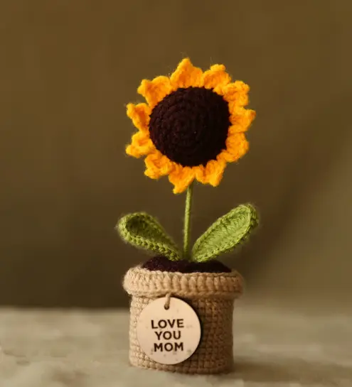 Pepperfry:What The Fry Deals Upto 75% off crochet Bouquet, casserole with lid, Baby Blanket & more 