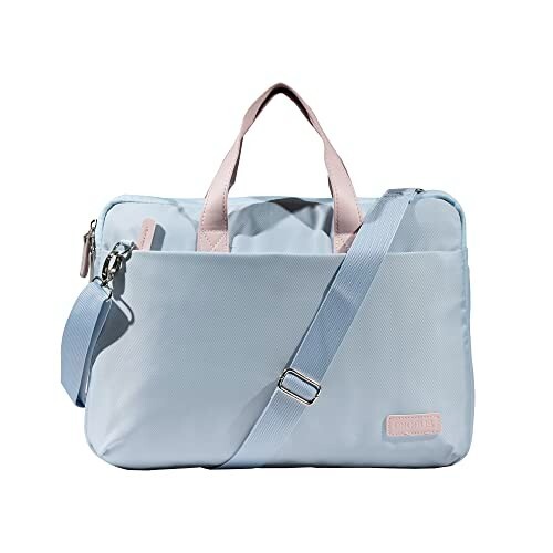 Probus Candy Hive Canvas Travel Bag for 13" to 15.6" Laptop | Velvet Inner