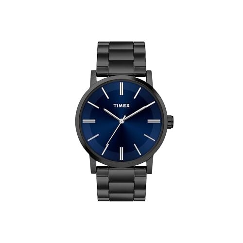 TIMEX Analog Watch for Man ,Water Resistant Men's Wrist Watches - TWHG35SMU08