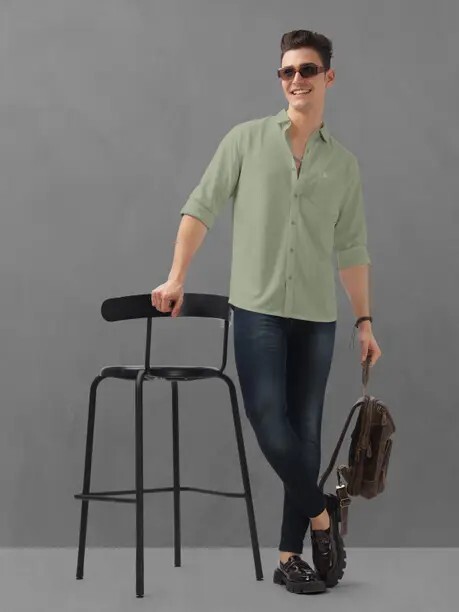Flipkart | Upto 85% off on Bullmer Shirts starts @ 275.
