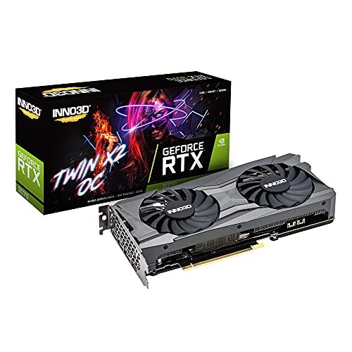 INNO3D pci_e_x4 NVIDIA GEFORCE RTX 3070 Gaming Graphics Card