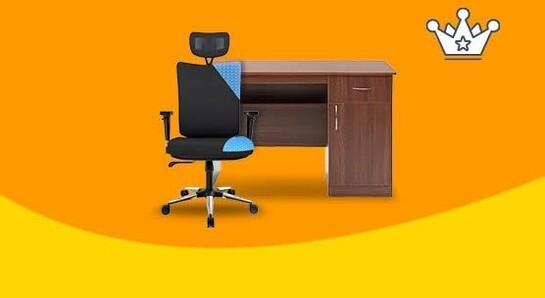 Furniture Shopping - Get Flat Rs 1000 Cashback on Min Order Rs 10,000