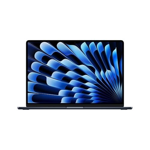 Apple 2026 MacBook Air 15″ Laptop with M5 chip: AI and Apple Intelligence, 