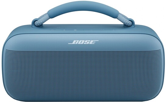 Bose New SoundLink Max Portable , Large Waterproof Up to 20 Hours of Battery Life Bluetooth Speaker (Blue Dusk, Mono Channel)