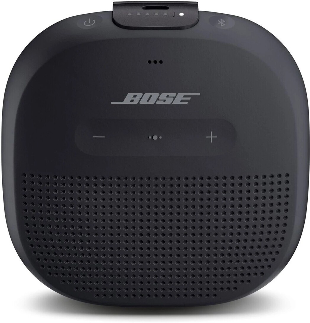 Bose SOUNDLINK MICRO,BT SPKR,WW Portable Bluetooth Speaker (Black, Stereo Channel)