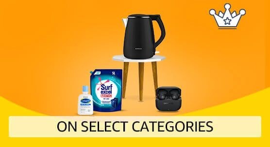 Great Summer Sale Rs 250 Cashback on Min Order Rs 2500 - Select Categories
