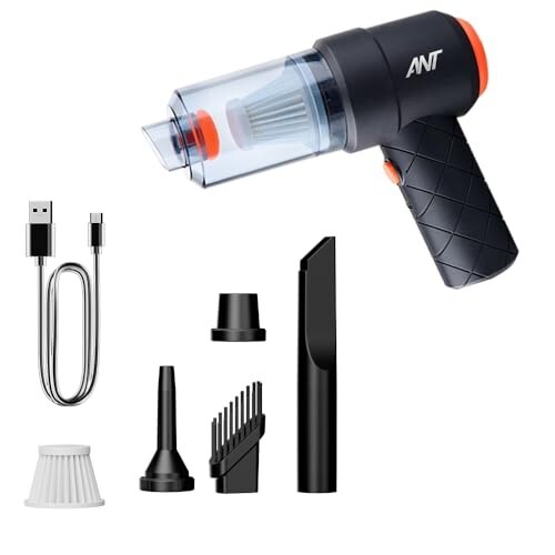 Ant 4 in 1 Wireless Handheld Vacuum Cleaner