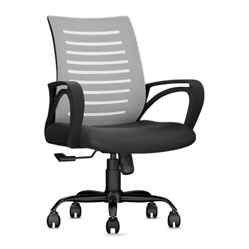 CELLBELL Desire C104 Mesh Mid Back Chair 