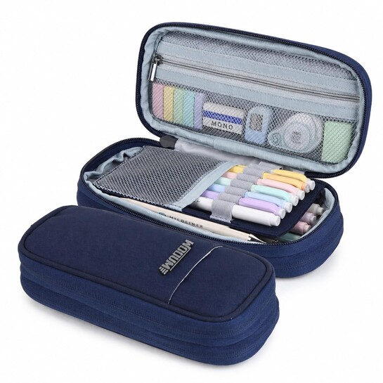 Wooum Expandable Storage Organizer Bag Large Capacity