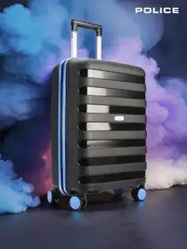 Upto 90% off on Police Trolley Bag 