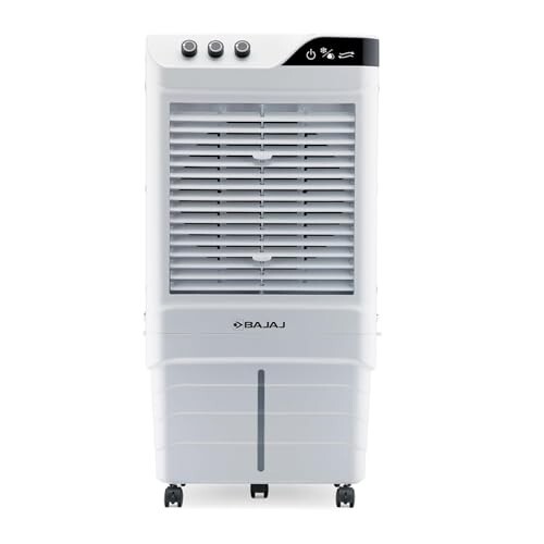 Bajaj DMH 90 Neo 90L Desert Air Cooler for Home|For Larger Room