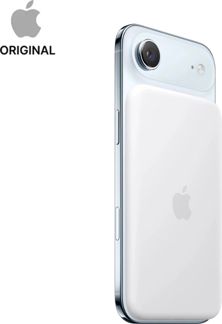 APPLE MGPG4HN/A Power Bank (White, Lithium-ion, for Earbuds, Laptop, Mobile, Smartwatch, Speaker, Tablet)