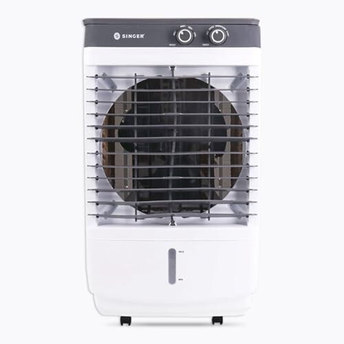 46% off on - SINGER New 37L Aero Ultima Personal Air Cooler For Home [HDFC CC EMI] - Rs. 4869