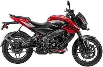 Bajaj Pulsar Ns 160 Ug Motorcycle/Motorbike -