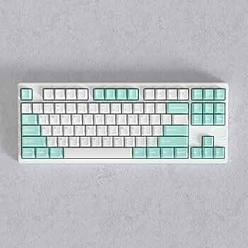 Vortex Multix Tkl Summer Mechanical Keyboard