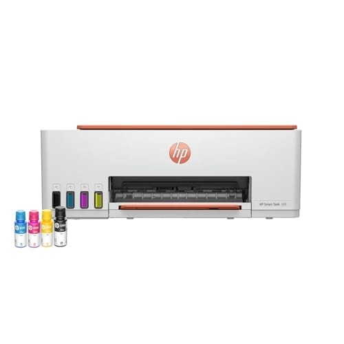 41% off on - HP Smart Tank 589 All-in-One WiFi Colour Printer  - Rs. 10529