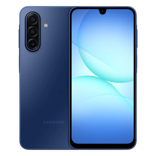 SAMSUNG Galaxy A17 5G (6GB RAM, 128GB, Blue)