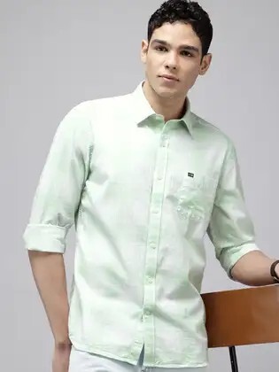 Arrow - Up To 60% Off on Casual Shirts for Men 
