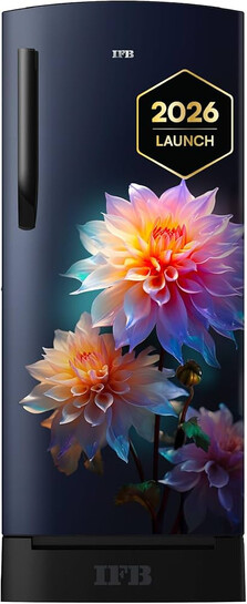 IFB 187L 5 Star Advanced Inverter Direct-Cool Single Door Refrigerator