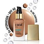 Lakme Hya Matte 9To5 Hya Matte Foundation