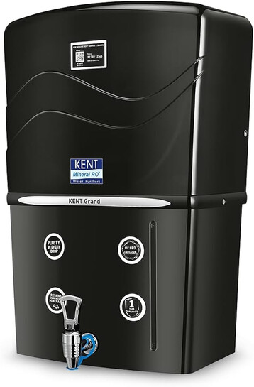 KENT Grand RO Water Purifier | Advanced RO Tech for Sabse Shudh Paani 
