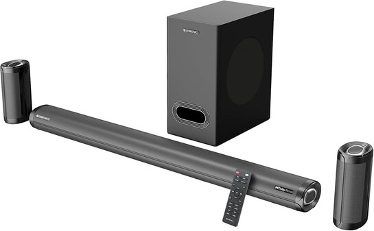 Zebronics 525W 5.1CH Dolby Atmos Soundbar