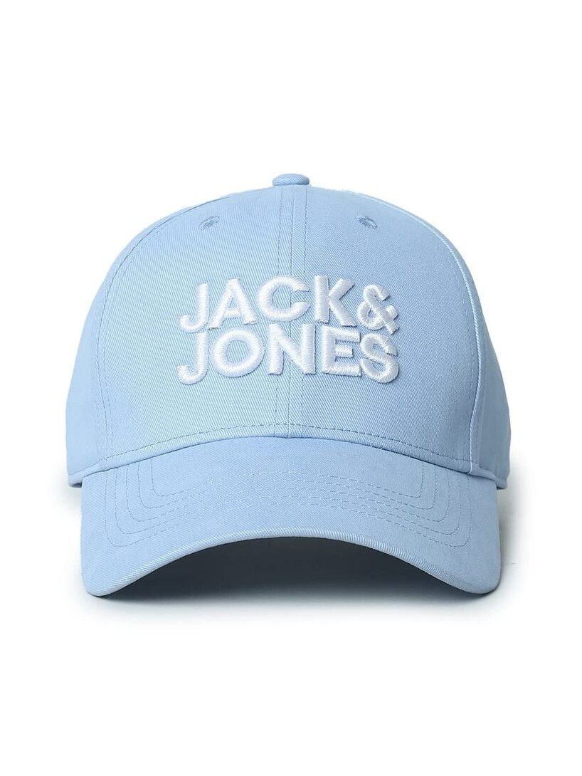 Jack&Jones Men's Cotton Baseball Cap with Adjustable Closure | Unisex Cap