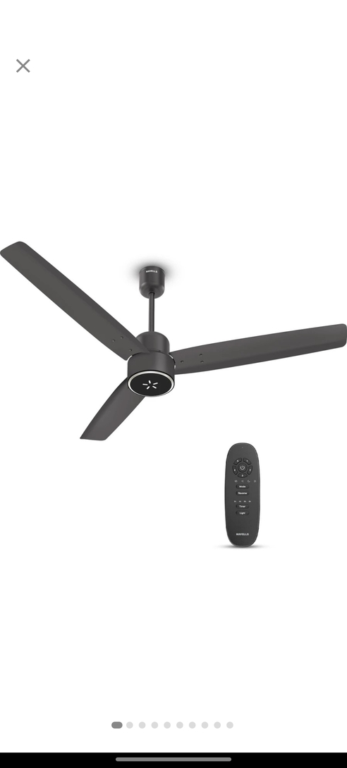 Havells FABULED bldc fan