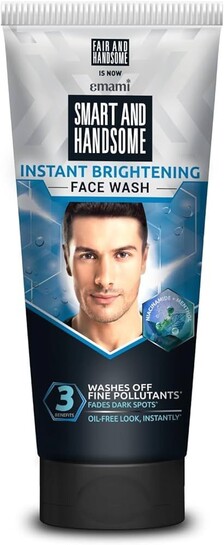 Smart And Handsome Face Wash 150g @93