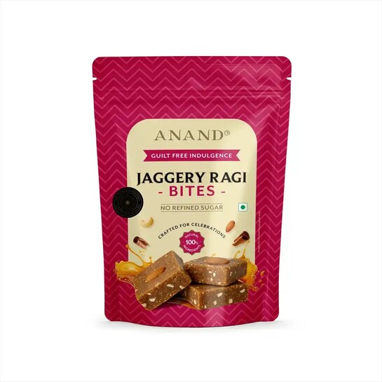 Zepto : Anand Date, Jaggery & Fig Bites at Flat 80% OFF