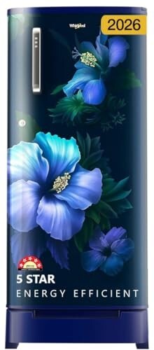34% off on - Whirlpool 184 L 5 Star Direct-Cool Single Door Refrigerator  - Rs. 14390