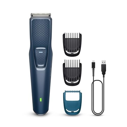 Philips Beard Trimmer for Men | 2 Year Warranty | BT1244/18