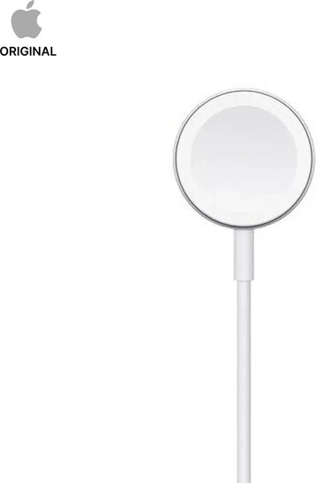 Apple 5 W SMPS Charger for Smartwatch with Detachable Cable (Whit...more