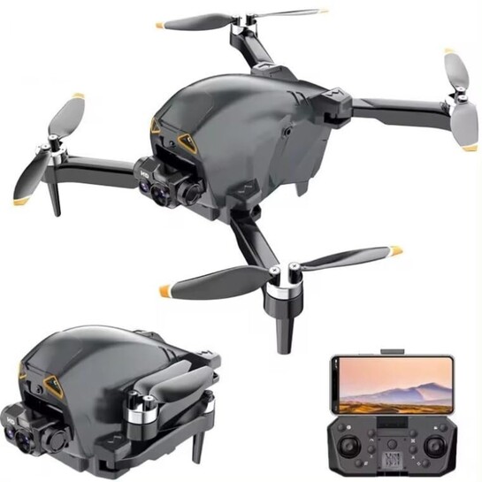 Drone with 4k Camera Foldable 1080P HD Drone 