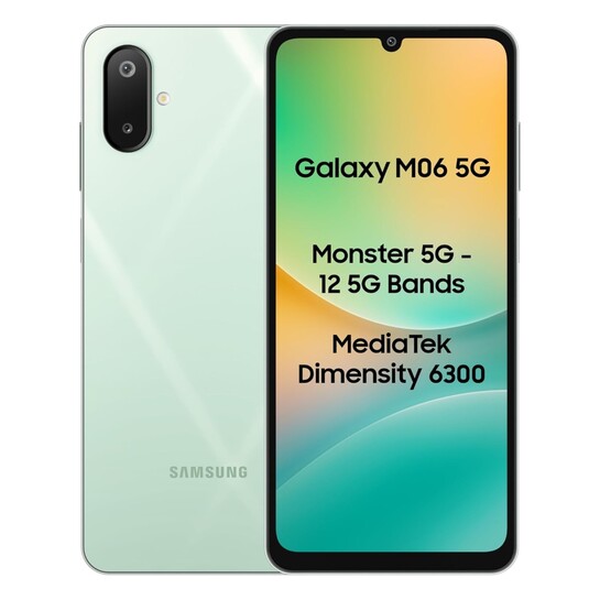 Samsung Galaxy M06 5G Mobile