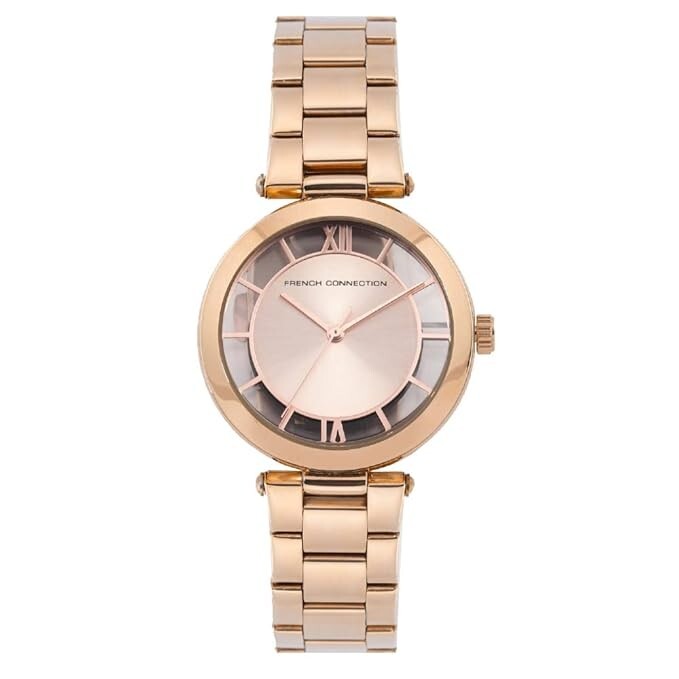 Avail extra Rs.250 on French Connection watches (offer available only until 16th May)