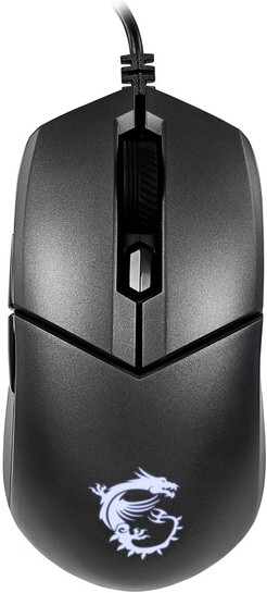 MSI Clutch GM11 White Gaming Mouse