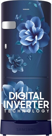 Samsung 223 L Direct Cool Single Door 3 Star Refrigerator with Ba...more