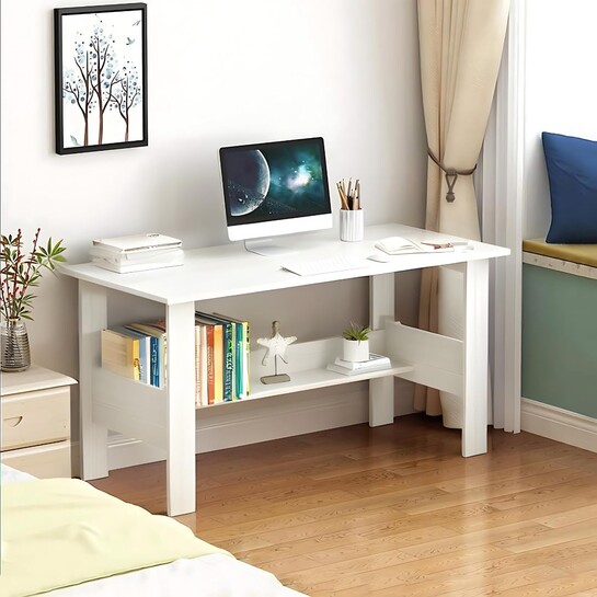  MATTERHORN Engineered Wood Office Table