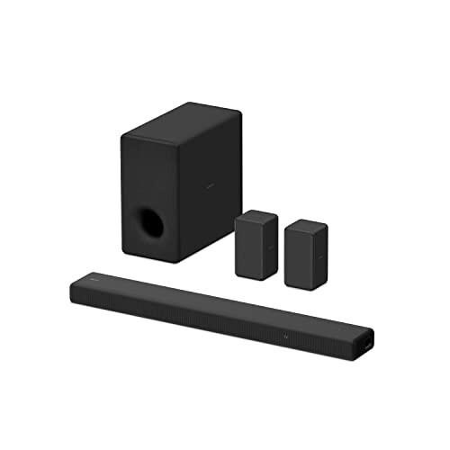 Sony HT-A3000 Real 5.1ch Dolby Atmos Home Theatre System Invisible Speaker