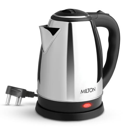 Milton Appliances Go Electric Kettle 1.8 Litre I 3X Protection 