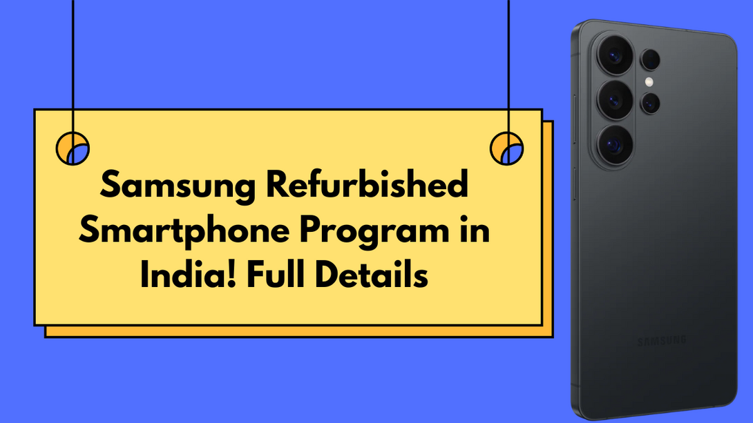What is the Samsung Refurbished Smartphone Program? Samsung Certified Re-newed