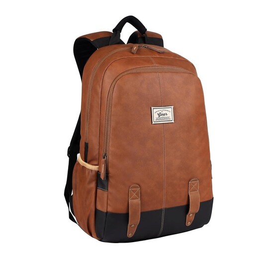 Gear 30L Water Resistant Laptop Backpack – Stylish & Spacious