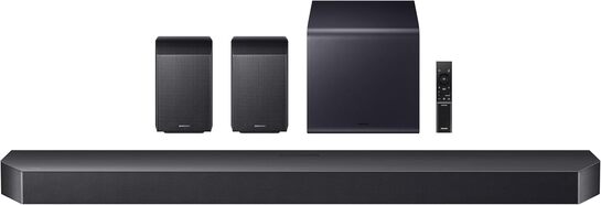 Samsung 756 W True 11.1.4 ch Full Surround Soundbar with Wireless Dolby Atmos