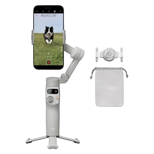 DJI Osmo Mobile 7 3-Axis Smartphone Gimbal Stabilizer