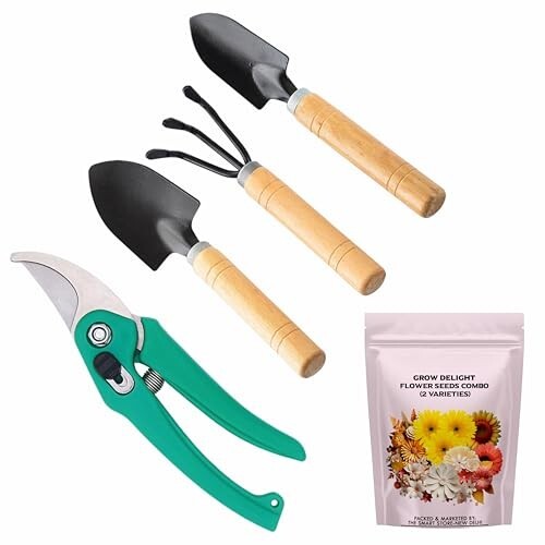 Gardening Tools Kit-5 Pcs