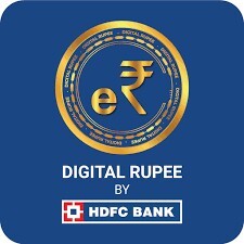 HDFC Bank Digital Rupee Wallet Cashback Offer